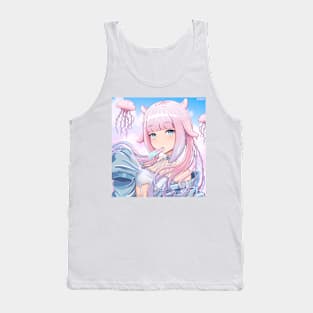 jelly-chan Tank Top